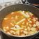 El cooksnap de Trisia cuando hizo Carne en salsa con papas.