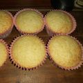 El cooksnap de Yanina Vargas cuando hizo Muffins.