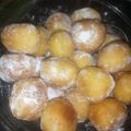 Cooksnap dari Mitha untuk resep Donat ubi ungu lembutt.