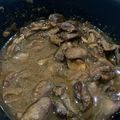 Cooksnap dari Reni Mujiandari untuk resep Krengsengan Jantung Ayam