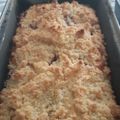 Cooksnap de Taty Duarte quando cozinhou Cuca de Goiabada.