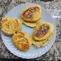 El cooksnap de Sole Dos Santos cuando hizo Pan sin gluten en sartén 🍳.