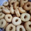 Cooksnap dari Ummu Afif AL-Fatih untuk resep Donat empuk no kentang