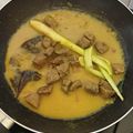 Cooksnap dari Kurniati Wulandari Hz untuk resep Gulai hati ayam - MPASI BB Booster