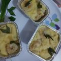 Cooksnap dari Ika Septi untuk resep Carang Gesing Pisang dan Roti Tawar