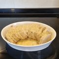El cooksnap de Luis Martinez cuando hizo Solomillo de cerdo al horno.