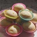 El cooksnap de Lucis cuando hizo Ponquesitos (Cupcakes) de limón Vegano.