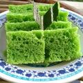 Cooksnap dari Eni's Kitchen untuk resep Bolu Apem Pandan Lembut dijamin enak dan mudah