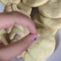 El cooksnap de Star:3 cuando hizo Galletitas de limón.