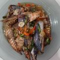 Cooksnap dari Sisca Anggra untuk resep Ikan Pindang Cabai Hijau (Lombok Ijo)