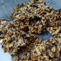 El cooksnap de bel martino cuando hizo Barritas de cereal.