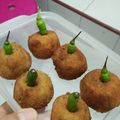 Cooksnap dari Luthfia Pravitakari untuk resep Kroket Daging Sapi