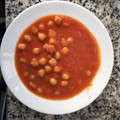 El cooksnap de Juan Jose Diaz Ballesta cuando hizo Potaje de garbanzos simple.