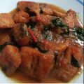 Cooksnap dari Christa Dyah Utami untuk resep Ikan tenggiri sambal kemangi