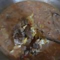 Cooksnap dari Wijayanti untuk resep 100. Tongseng Kerbau