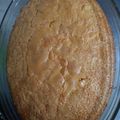 El cooksnap de Camila Belen cuando hizo Bizcochuelo de Naranja esponjoso.
