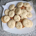 El cooksnap de Edita Maria Cánepa Silva cuando hizo Galletas de maicena.