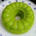 Cooksnap dari Zainab untuk resep Bolu kukus pandan simple (no mixer)