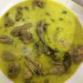 Cooksnap dari abah abi untuk resep Opor ayam kuah susu