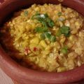 El cooksnap de Julieta Luján cuando hizo Humita norteña al plato.