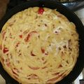 sonaj Cooksnap-ja, amikor elkészítette a(z) 10 perces pizza! receptet.