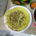 Cooksnap dari Viny Sonia Dewina untuk resep OMELET DAGING GILING / Telur Dadar Daging Cincang