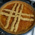 Cooksnap από Vasi Tsitsi στη συνταγή Εύκολη, τραγανή και νόστιμη Πάστα Φλώρα