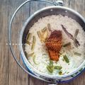 Cooksnap dari ambarshaf untuk resep Nasi Liwet Asin Jambal Roti