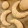 Bejusss Cooksnap-ja, amikor elkészítette a(z) Gluténmentes joghurtos zsemle, kifli rizslisztből receptet.