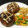 Cooksnap dari Reza ー レザ untuk resep Burger Steak beef onion