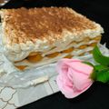 Cooksnap dari Sitepu (MamaJo's Kitchen) untuk resep Tiramisu (Ekonomis) Tanpa Mascarpone dan Lady Finger 💕