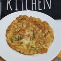 Cooksnap dari Keinara FR untuk resep Telur Dadar Daun Jeruk