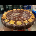 El cooksnap de Alba Descarrega cuando hizo Bizcocho de chocolate 🍫interior húmedo y tierno.