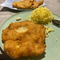 mona970 Cooksnap-ja, amikor elkészítette a(z) Burgonyás lángos (Gluténmentes) receptet.