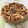 El cooksnap de Mayiflowers cuando hizo Flor de hojaldre de Nocilla.