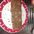 El cooksnap de leslie cuando hizo Brazo de reina.