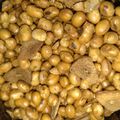 Cooksnap dari baban jr untuk resep Canglaireng (Kacang Kedelai Goreng) TANPA SANTAN