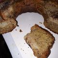 El cooksnap de Virginia ʚïɞ cuando hizo Torta de avena, pera y amapola sin azúcar.