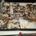 Cooksnap από pontikaki1985 στη συνταγή Σοκολατένιες φλωρεντίνες με κράκερ