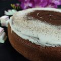 کوک اسنپ nafas cook بعد از امتحان کردن کیک نسکافه.