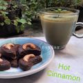 Cooksnap dari NayNay untuk resep Hot Cinnamon Matcha Latte