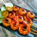 Cooksnap dari Anik P@won Qulo untuk resep Udang Bakar Madu ala Mang Engking