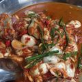 รูป Cooksnap ของ piyaapiyawan เมื่อเขาทำ ยำ-พล่าหอยนางรม
