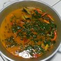 Cooksnap dari CeRia untuk resep KKAP (Kembung Kemangi Asam Pedas)