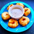 Raghini Phad 's cooksnap of when they made Medu vada.
