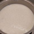 El cooksnap de Mariana Grajales cuando hizo Arroz con leche (Receta Crandon).