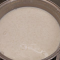 El cooksnap de Mariana Grajales cuando hizo Arroz con leche (Receta Crandon).