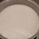 El cooksnap de Mariana Grajales cuando hizo Arroz con leche (Receta Crandon).