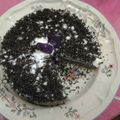Cooksnap dari Heidy Maulida untuk resep Bolu Ubi Ungu Rice Cooker ala Heidy