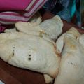 El cooksnap de Catalina Paz Lecaros cuando hizo Empanadas de manzana.